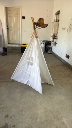 Kids teepee