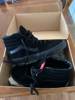 Vans high top
