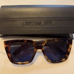 Christian Dior Sun Glasses 