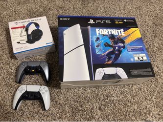 New PS5 Fortnite Bundle