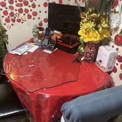 Table with 2 chairs best offer