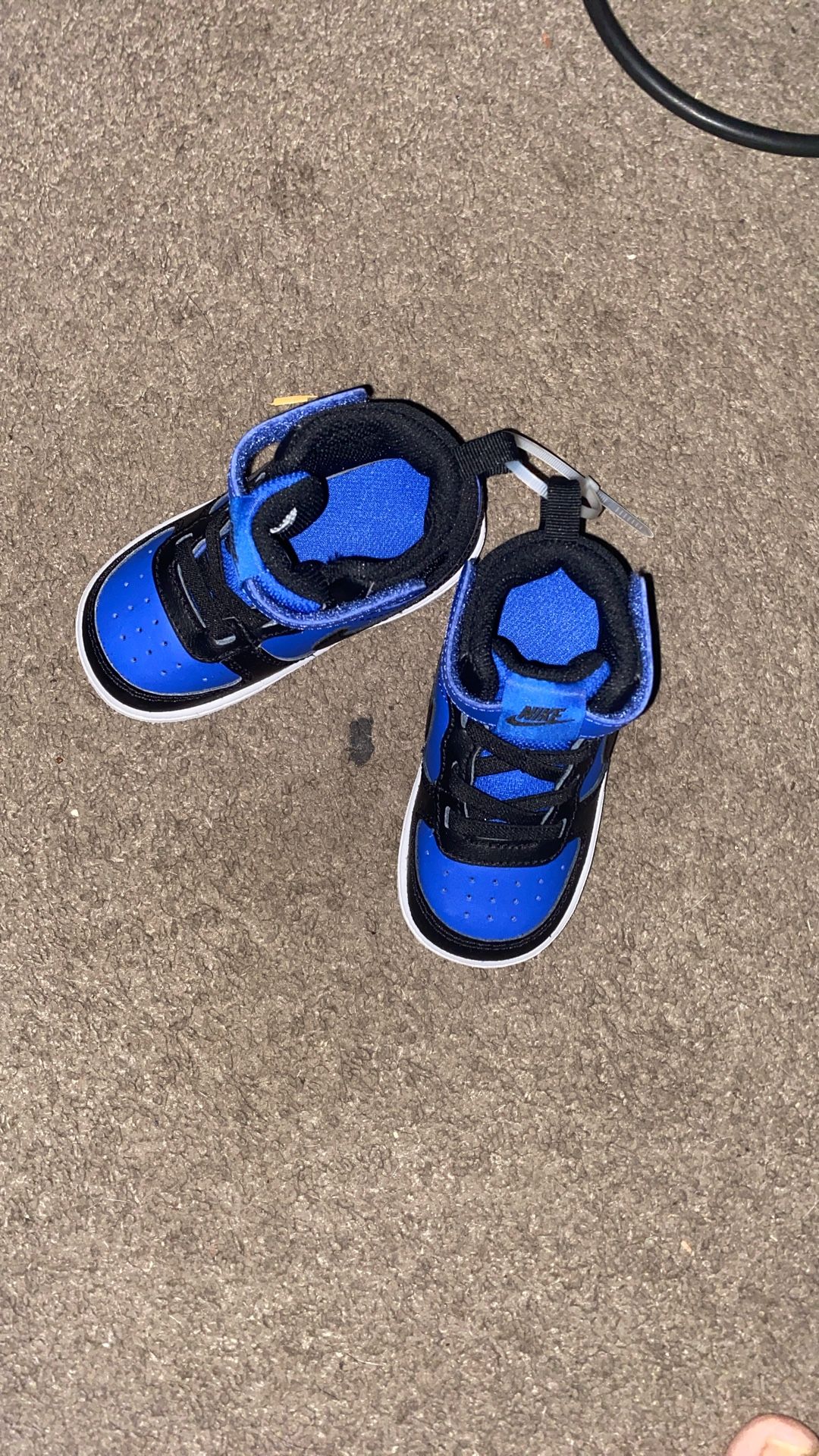 Nike Kids Court Borough Blues