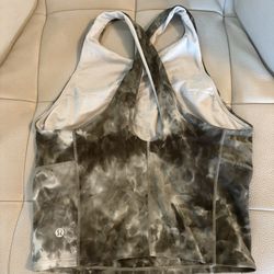 Lulemom Sports Top/ Bra