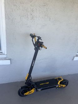 resset 10 + electric scooter 