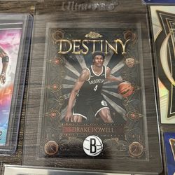 Brooklyn Nets Lot (19 cards)