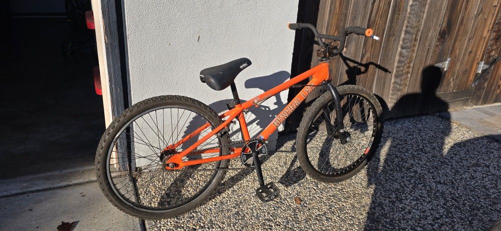 DK Bike 24 Inch General Lee
