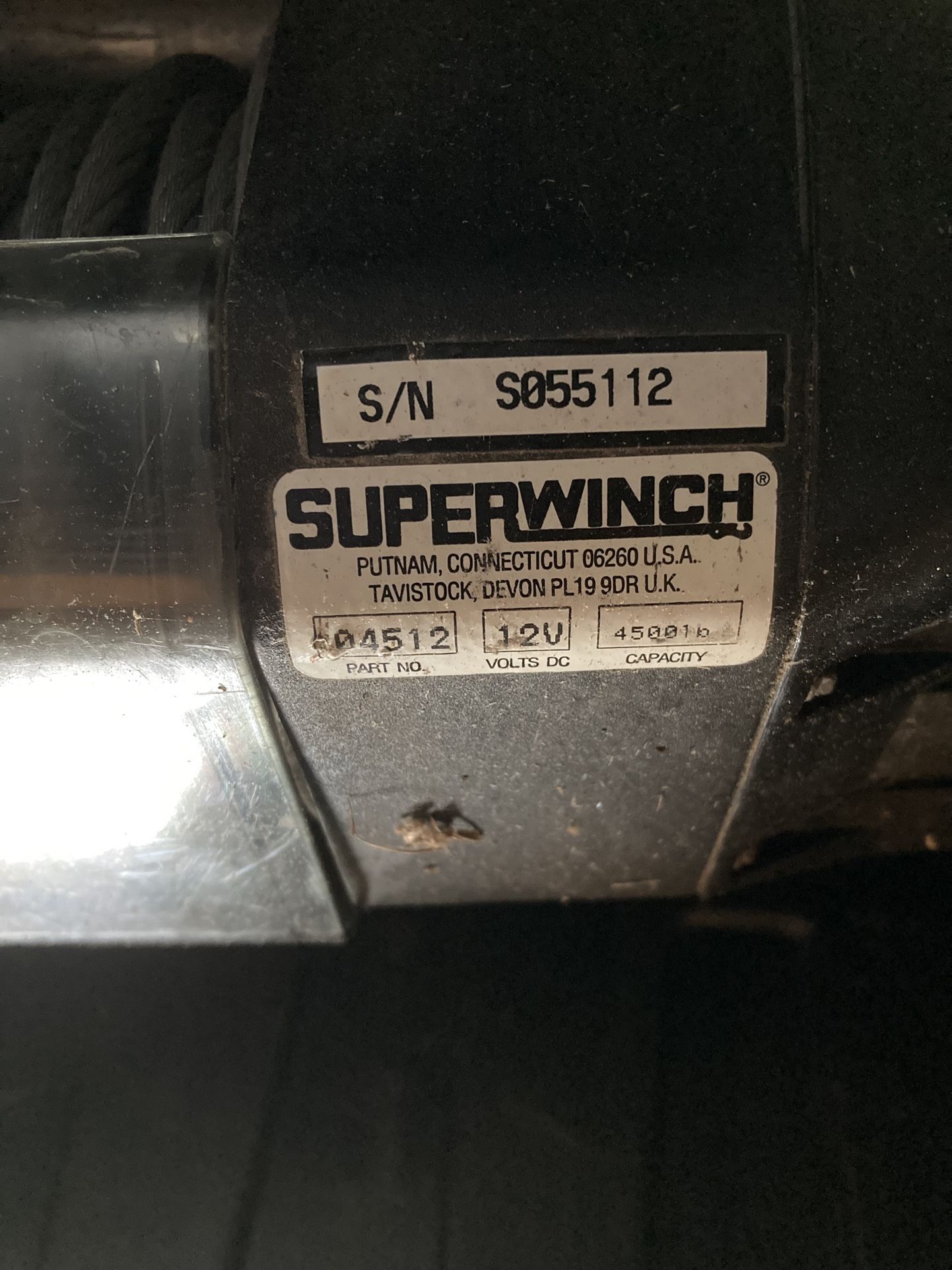 Winch