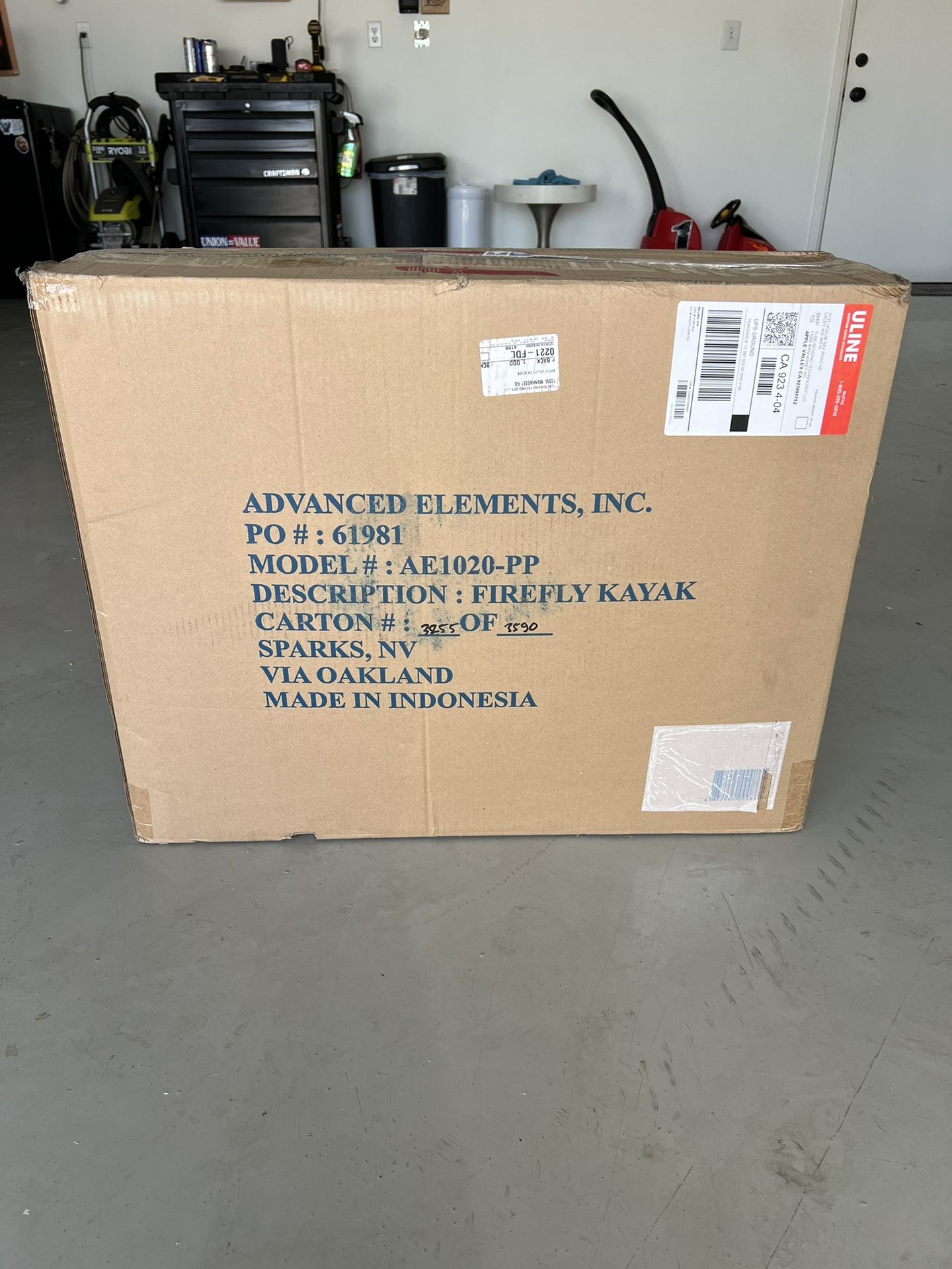 Firefly Kayak AE1020 PP,All Products : American Fashion Style Bags On Sale