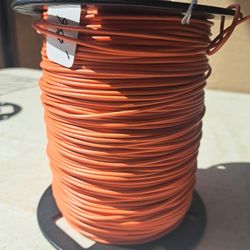 958 Feet 16 Guage Stranded Orange Wire