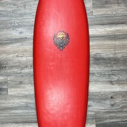 Von Sol Fish Surfboard 