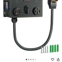 Exqutoo Manual Splitter Switch EV Dryer 