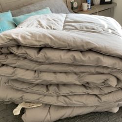 Comforter Queen Size All Weather