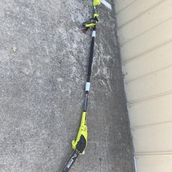 Ryobi 40v 10inch Pole Saw Open Box New Tool Only No Battery No Charger 