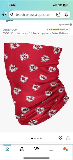 chief neck gaiter multiuse