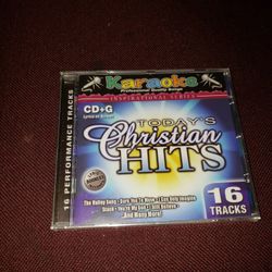 Karaoke CD+G