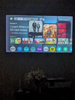 70" Smart TV for sale ($75)