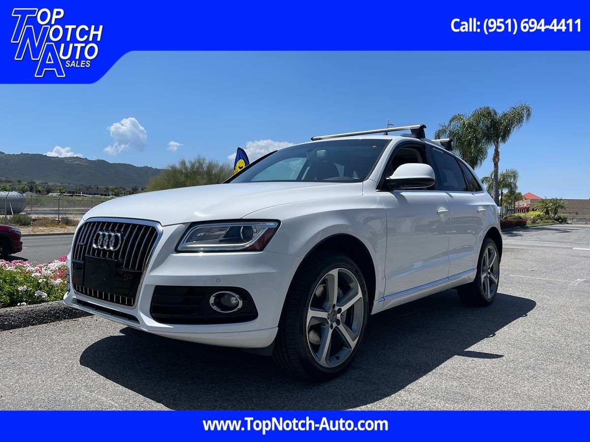 2014 Audi Q5