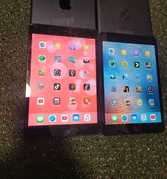 Ipad Mini Gen One 16gb 7inch Lot 2