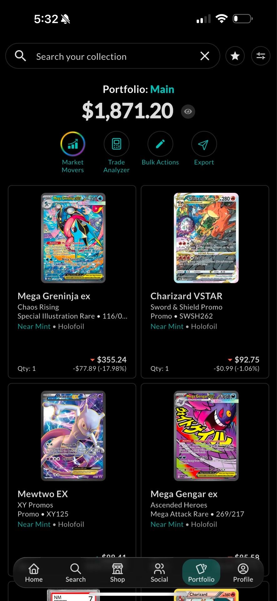 Pokemon for sale