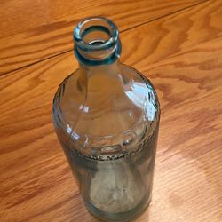  I Vintage Moxie Soda Bottle