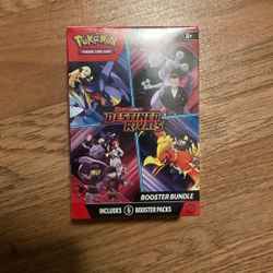 Destined Rivals Booster Bundle 