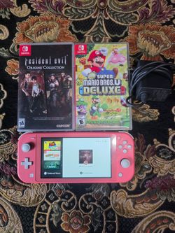 Nintendo Switch Lite