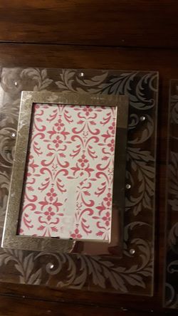 Picture frames 4x6