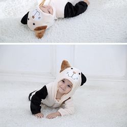 New toddler 3-6 months cat costume