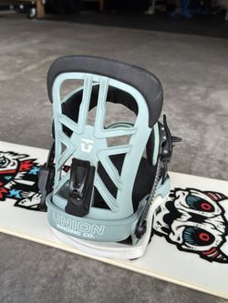 CAPiTA x VOLCOM Dawn Bruise スノーボード RARE!! Capital VOLCOM Dan Brisse 157cm Snowboard Rare
