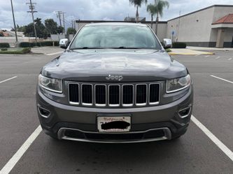 2014 Jeep Grand Cherokee