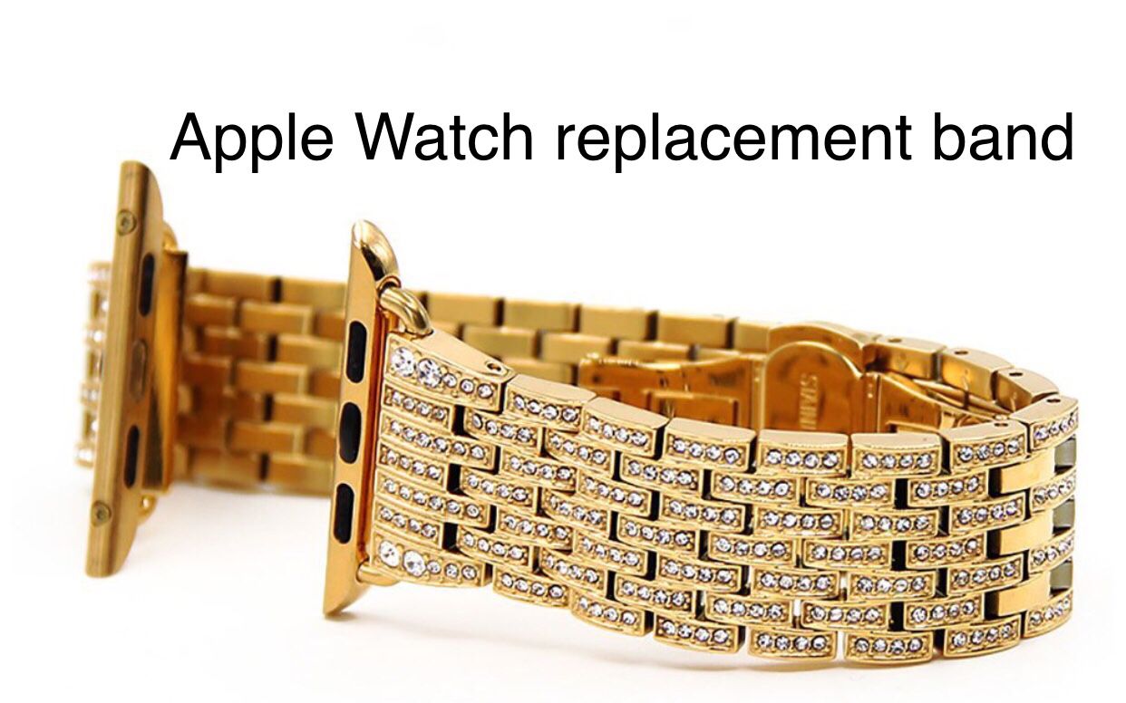 Apple Watch replacement band