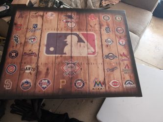MLB Artwork