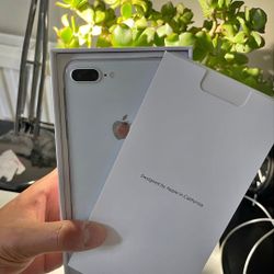 iPhone 7 Plus Unlocked With Warranty 