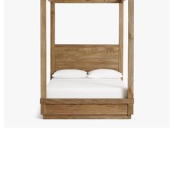 Oakleigh Pottery Barn Bed Set