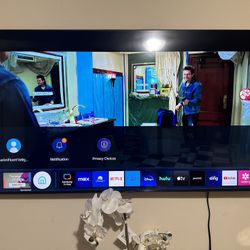 Samsung 55 Inch Smart Tv