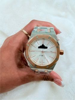 luxury watch