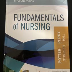 Fundamentals In Nursing 11th Edition 
