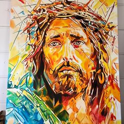 Jesus Christ Painting