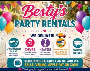 Party Needs !