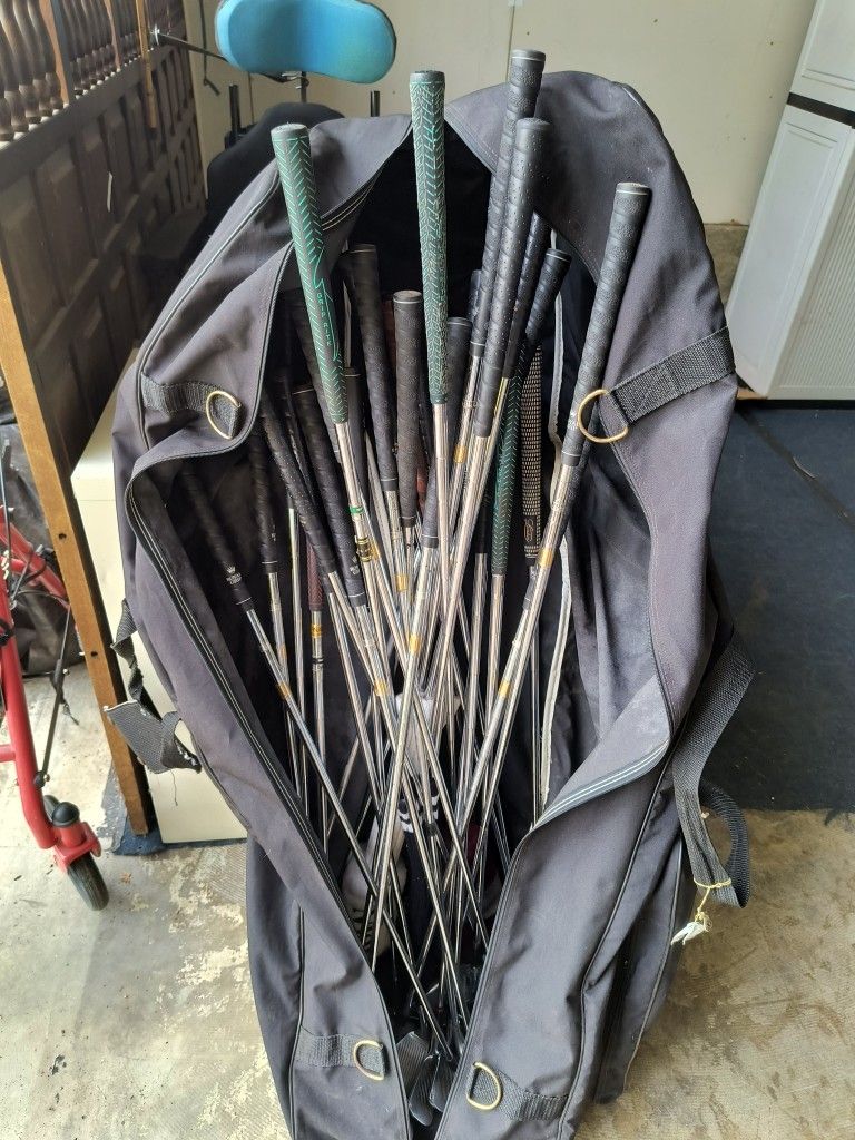Golf Clubs 
