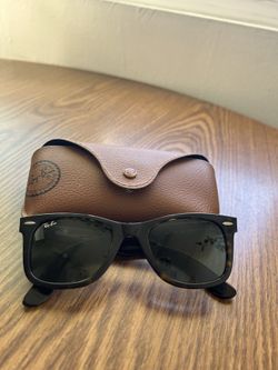 Ray Ban Mega Wayfarer Men Sunglasses