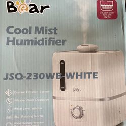 Cool Mist Humidifier 