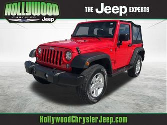 2017 Jeep Wrangler