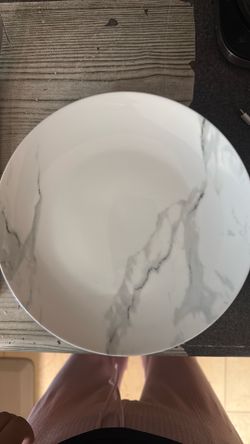 Plates and bowls