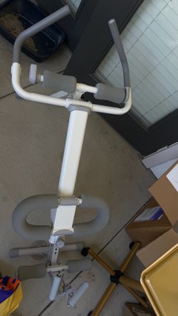 $100 ab work out equipment