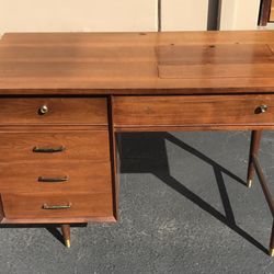 Sewing Cabinet - Mid Century 
