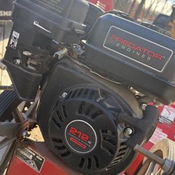 Motor For Go Cart Or Snowbloerr 7.5 Hp