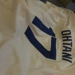 Ohtani Jersey Dodgers