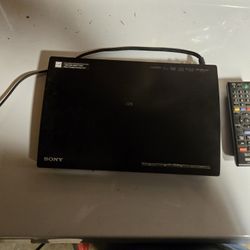 Sony DVD Player