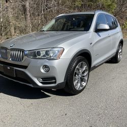2015 BMW X3